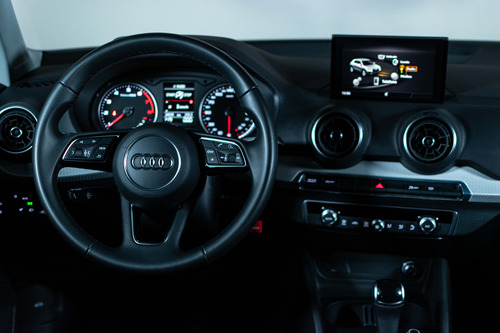 Audi Q2 1.4 35 Tfsi Dynamic