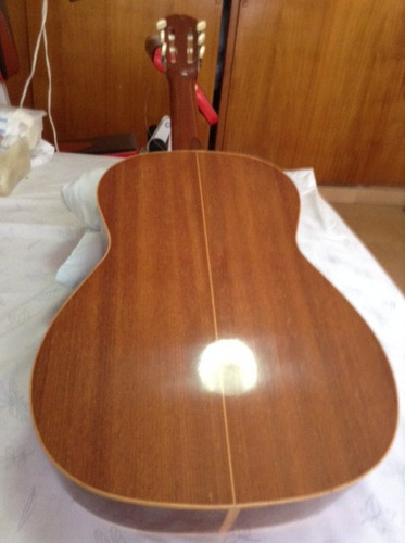Guitarra Acustica Prudencio Saez L.l. Española
