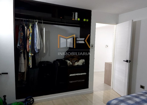Se Vende Apartamento En Urbanización Santa Inés Los Samanes Caracas