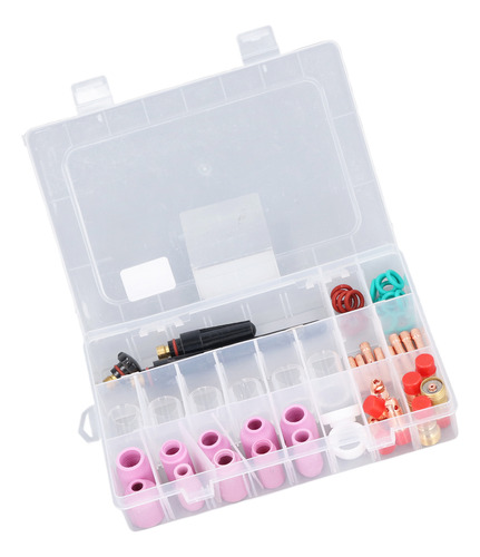 Recambio Del Kit De Accesorios Para Antorchas De 55 Piezas D