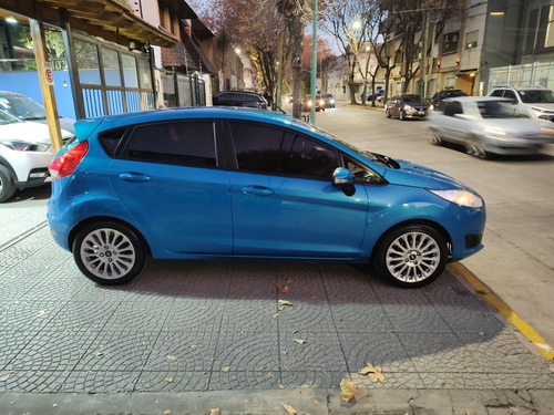 Imagen 5 de 7 de Ford Fiesta Kinetic Design 1.6 Se 120cv 2017
