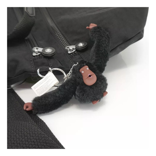 Bolsa Kipling Miah Color Negro
