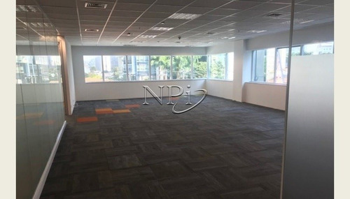Imagem 3 de 15 de Edificio Alvino Slaviero - Lajes Comercial Para Locacao | Npi Imoveis - L-1509