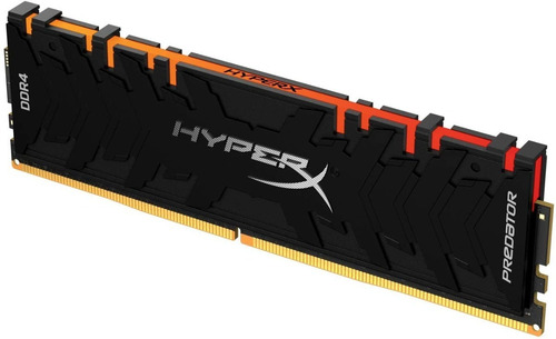 Imagem 2 de 5 de Memória Gamer Hyperx Predator Rgb 32gb Ddr4 3000mhz