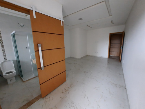 Imagem 10 de 18 de Sobrado 2 Dormitórios - 350 Mts Da Praia - Alto Padrão Amf99
