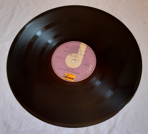 Lp Deep Purple - Made In Japan (capa Dupla) (Usado)
