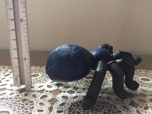 Spiderman 2002 Burger King / Figura Hombre Araña (Usado)