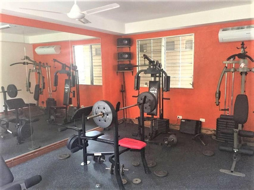 Alquiler De Apartamento Amoblado En Ph Albrook Park 21-7414
