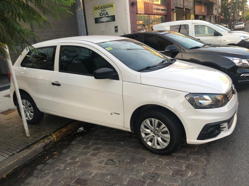Vw Gol Trend 1.6 2017 - Permutas Financiacion - Dg