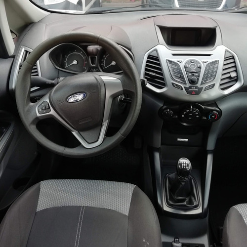 Imagen 11 de 17 de Ford Ecosport Se 1.6l Mt N 2016