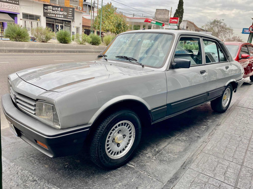Peugeot 504 2.3 Xsd Tc Aa Dh