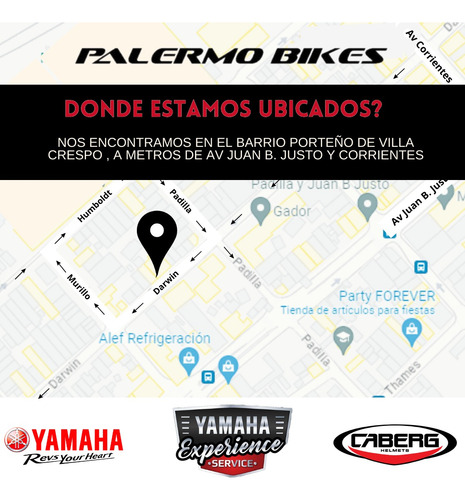 Plastico Tanque Derecho Yamaha Mt 07 Abs Naked 2017