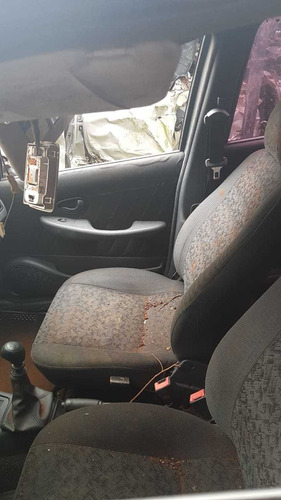 Fiat Palio 2010 Airbag Motor Câmbio Diferencial Sucata