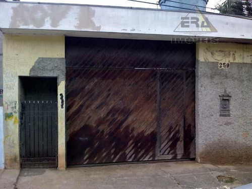 Imagem 1 de 1 de Casa Residencial À Venda, Chácara São José, Arujá - Ca0123. - Ca0123