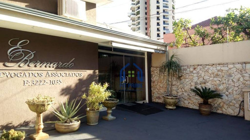 Casa, 318 M² - Venda Por R$ 1.250.000,00 Ou Aluguel Por R$ 6.000,00/mês - Boa Vista - São José Do Rio Preto/sp - Ca1912