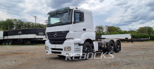 Mercedes Benz Axor 2640 2009/09 6x4 069200km (5238)