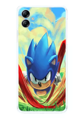 Capa para Celular Games Sonic 3