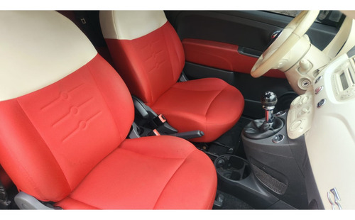 Fiat 500 1.4 CULT 8V FLEX 2P MANUAL