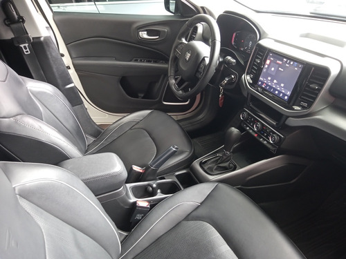 Fiat Toro 2.0 Freedom 4x4 Aut. 4p Automática
