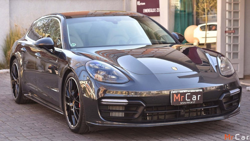 Porsche Panamera Turbo Sport Turismo 2018