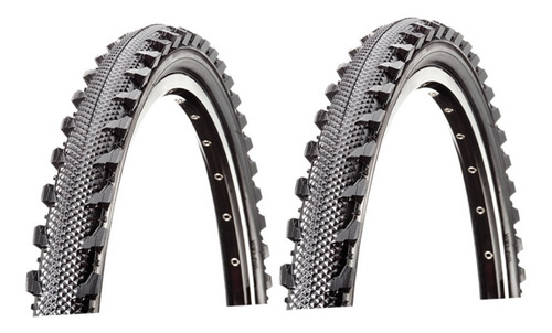 Llanta Mtb Gravel Cyclocross Cst Tra-cross 26.x1.75 Par 2pz