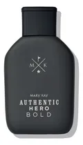 Comprar Fragancia Eau De Toilette Authentic Hero Bold  Mary Kay Men