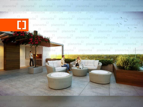 Venta De Apartamento Obra Construcción Monoambiente En Malvín, Torre Arenas Unidad 314