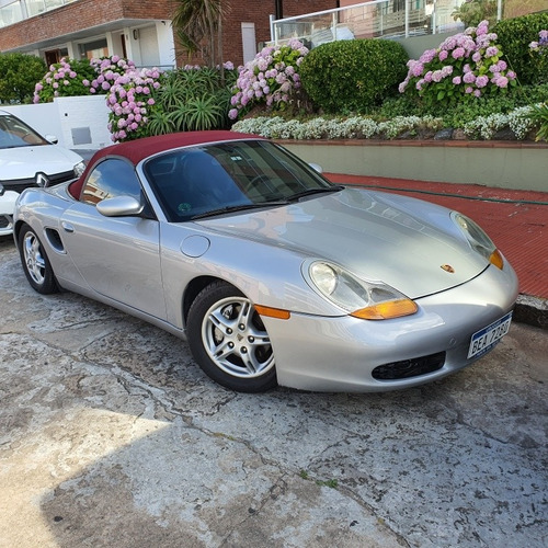 Imagen 5 de 6 de Porsche Boxster 2.7 Cc 6 Cilindros