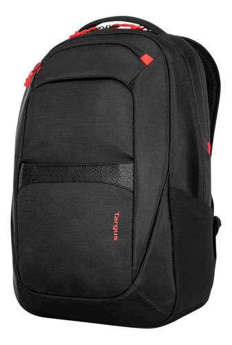 Mochila Targus Strike Ii Gaming 17.3 Backpack Tbb639gl Color