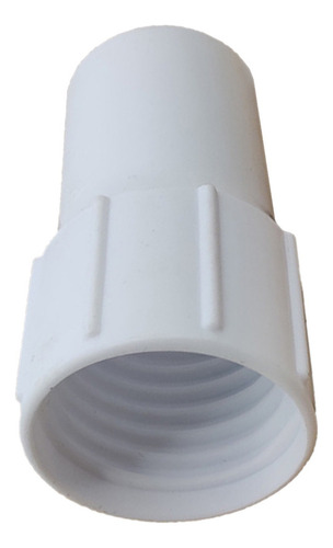 5 Piezas Blanco Piscina Manguera De Vacío Manguito Conector