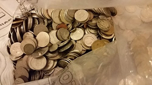 Bolsa Sorpresa 100 Monedas Mundiales