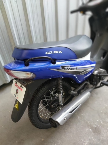 Moto Gilera Smash 110 Base