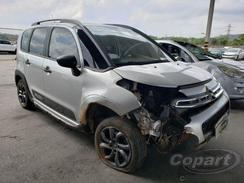 Imagem 2 de 6 de (17) Sucata Citroen Air Cross 1.6 2017 (retirada Peças)