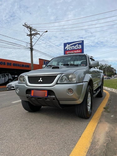 Mitsubishi L200 2.5 GLS SPORT 4X4 CD 8V TURBO INTERCOOLER DIESEL 4P MANUAL