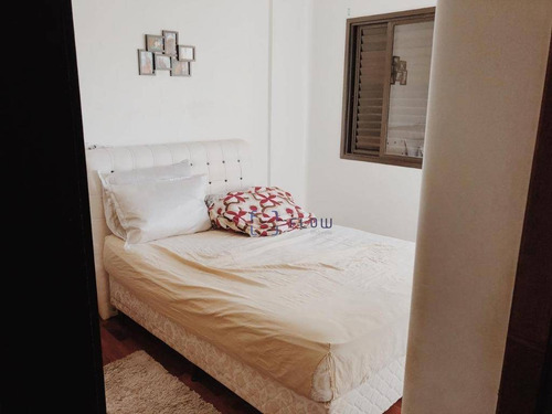 Apartamento À Venda, 100 M² Por R$ 1.150.000,00 - Campo Belo - São Paulo/sp - Ap12104