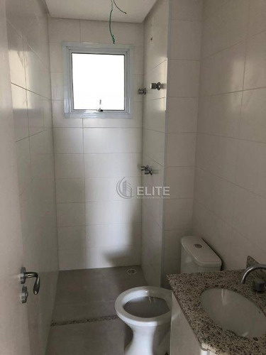 Imagem 12 de 12 de Apartamento À Venda, 77 M² Por R$ 520.000,00 - Vila Alzira - Santo André/sp - Ap11600