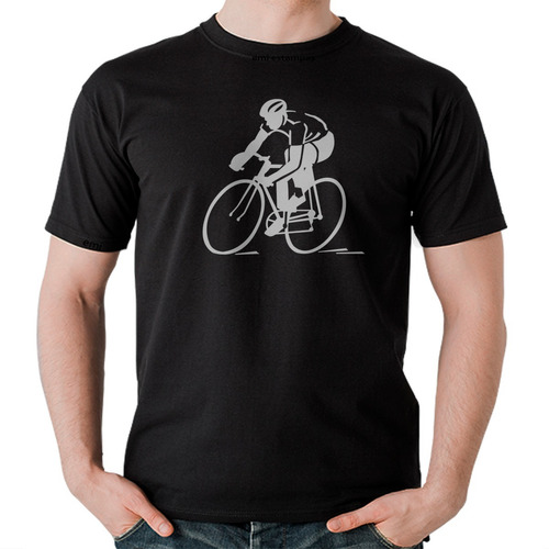 Camisetas Ciclista Bike-3 