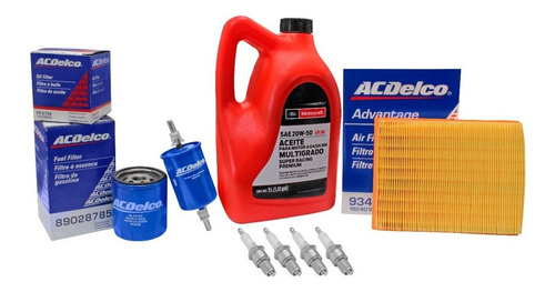 Afinacion Gm Alto Rendieminto Chevy 1.4l 1994 A 2002