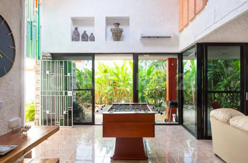 Amplia Y Moderna Casa En Venta En Cancún Sm 3 C3915