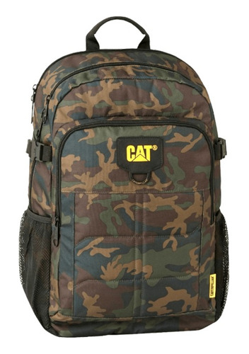 Morral Cat Barry Bolso Army