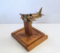 Comprar Arte De Trinchera Pequeño Avión Vainas De Mauser O Similar