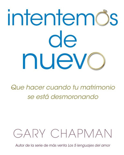 Intentemos De - Gary Chapman