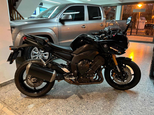 Imagen 8 de 15 de Yamaha Fazer Fz 8 2011 0riginal Pat 2013 .permuto Zona Nte