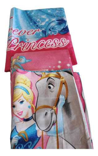 Sábanas Infantiles Estampados De Personajes Princesa Estampado
