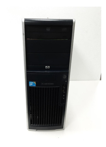 Servidor Computador Gamer Hp Xw4600 Quadcore 8gb Ram Top