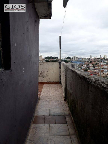 Casa À Venda, 260 M² Por R$ 375.000,00 - Limão (zona Norte) - São Paulo/sp - Ca0119