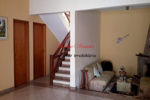 Imagem 7 de 30 de Casa Em Condomínio - Co00050 - 69019933