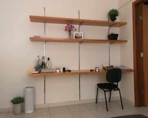 Imagem 8 de 14 de Vende-se Edifício El Shaday Ótima Localização, Na Zona Sul De Ribeirão Preto, A Melhor Região Da Cidade. Próximo De Escolas, Faculdades, Comércios - Ap0331 - 68958736