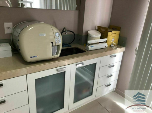Imagem 7 de 8 de Sala A Venda No Harmony Center, Petrópolis