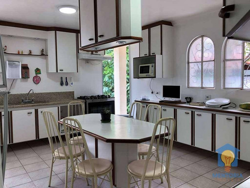 Imagem 13 de 30 de Casa Com 4 Dorm. À Venda Por R$ 2.555.000 - Cond. Jardim Passárgada I - Cotia/sp - Ca0404